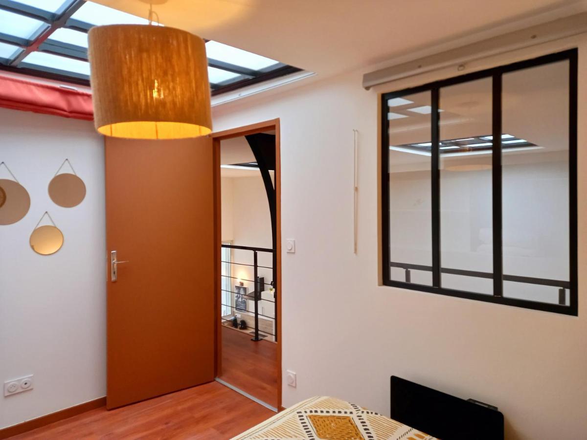 شقة T5 L'Atelier فالنس المظهر الخارجي الصورة